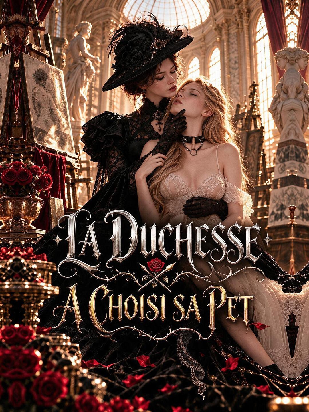 LA DUCHESSE A CHOISI SA PET short drama poster