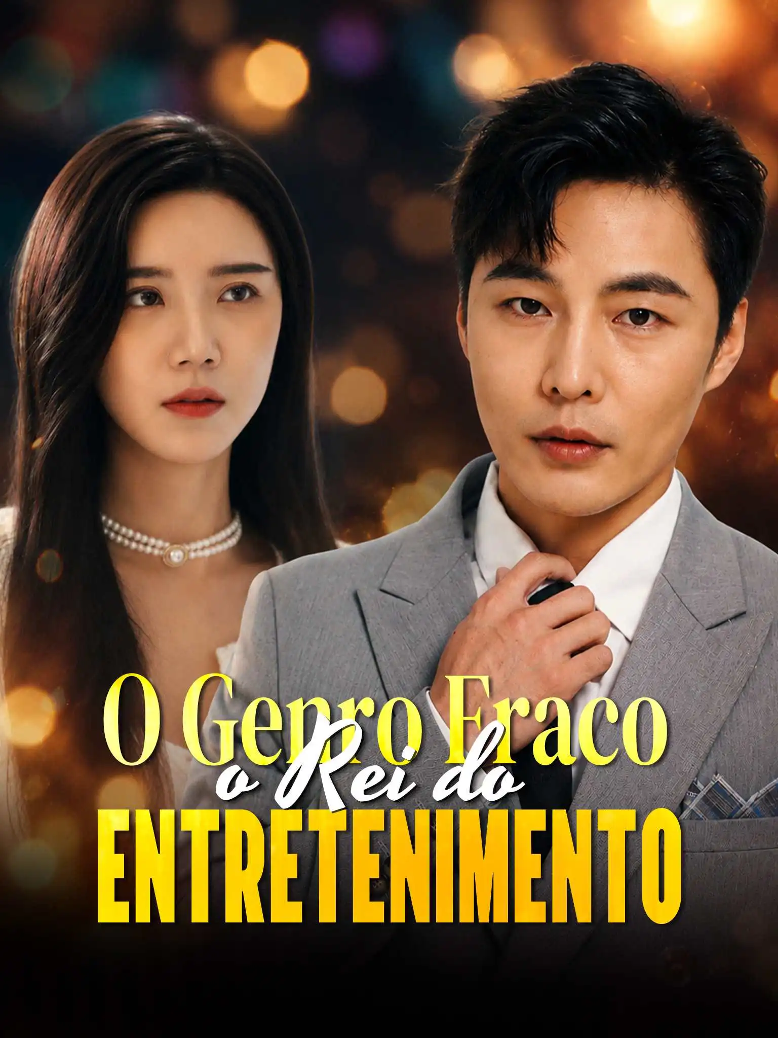 文娱教父我赘婿人设塌房了 short drama poster