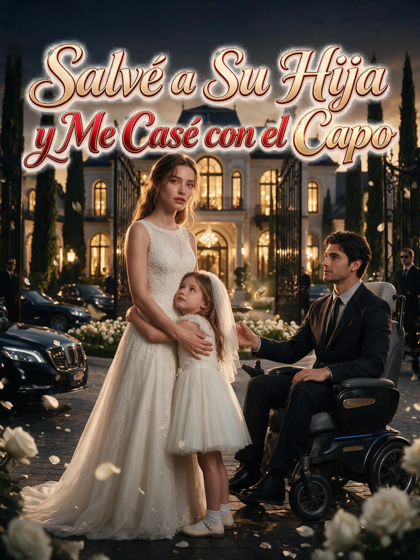 Salvé a Su Hija y Me Casé con el Capo short drama poster