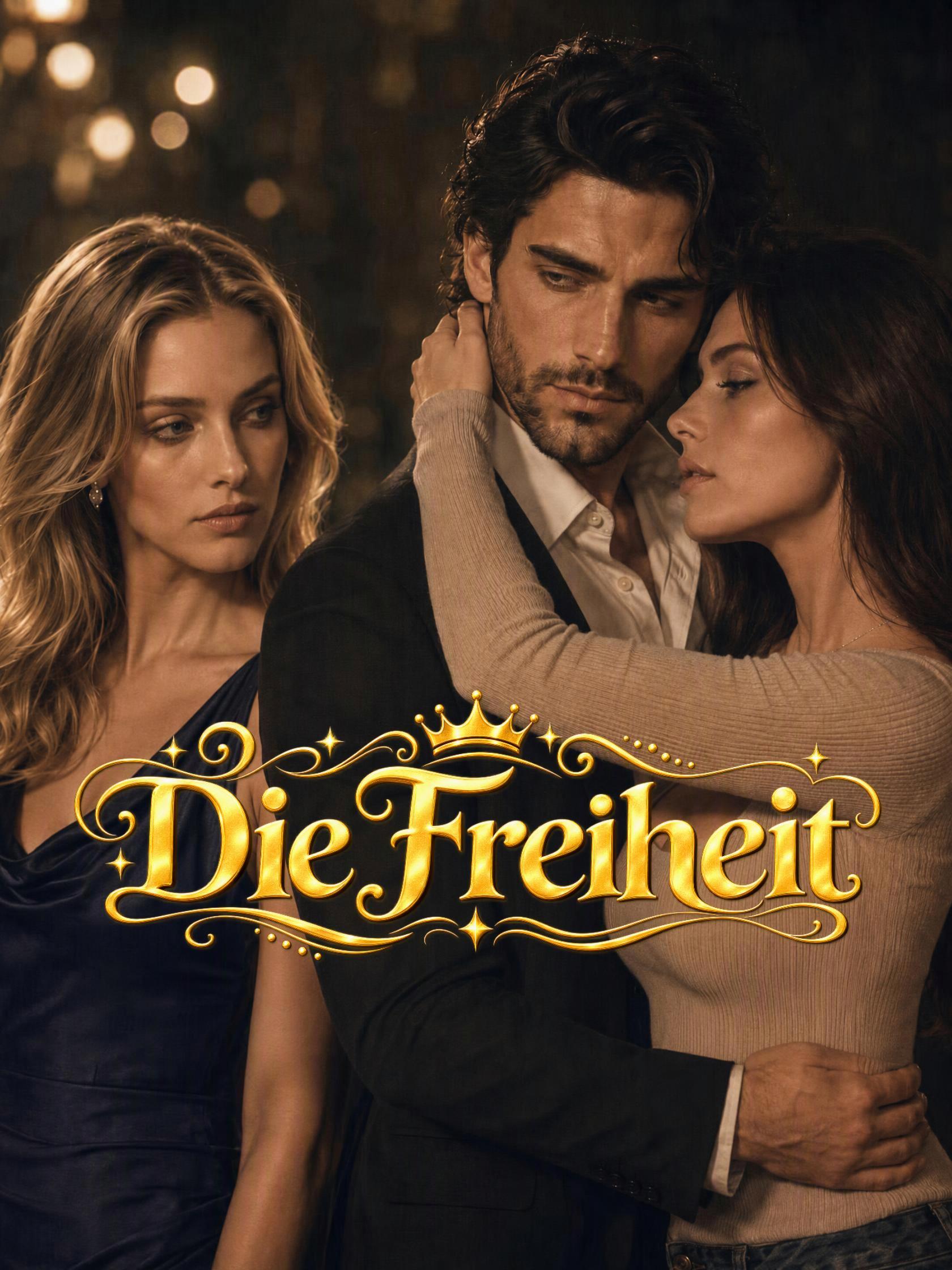Die Freiheit short drama poster