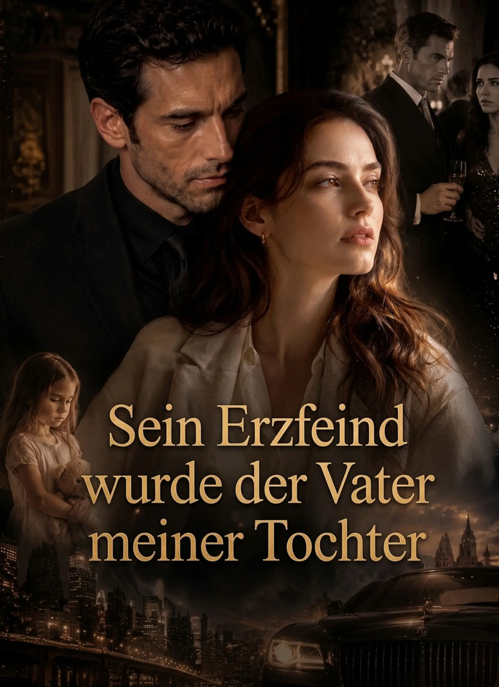 Sein Erzfeind wurde der Vater meiner Tochter short drama poster