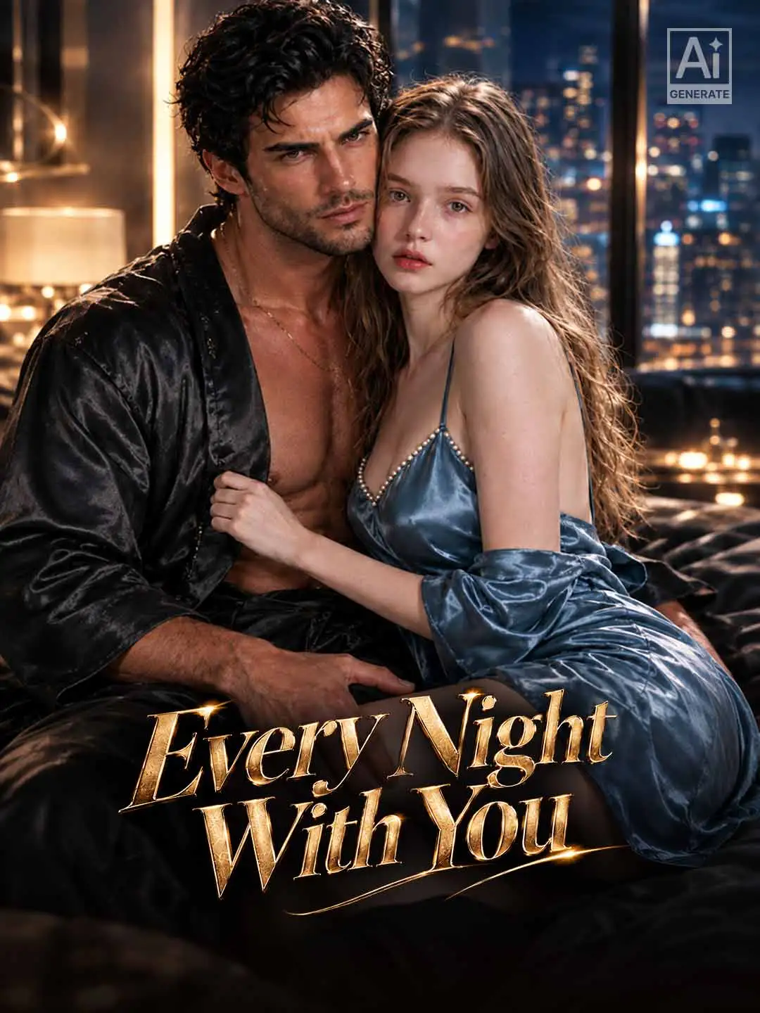 Every Night With You short drama poster