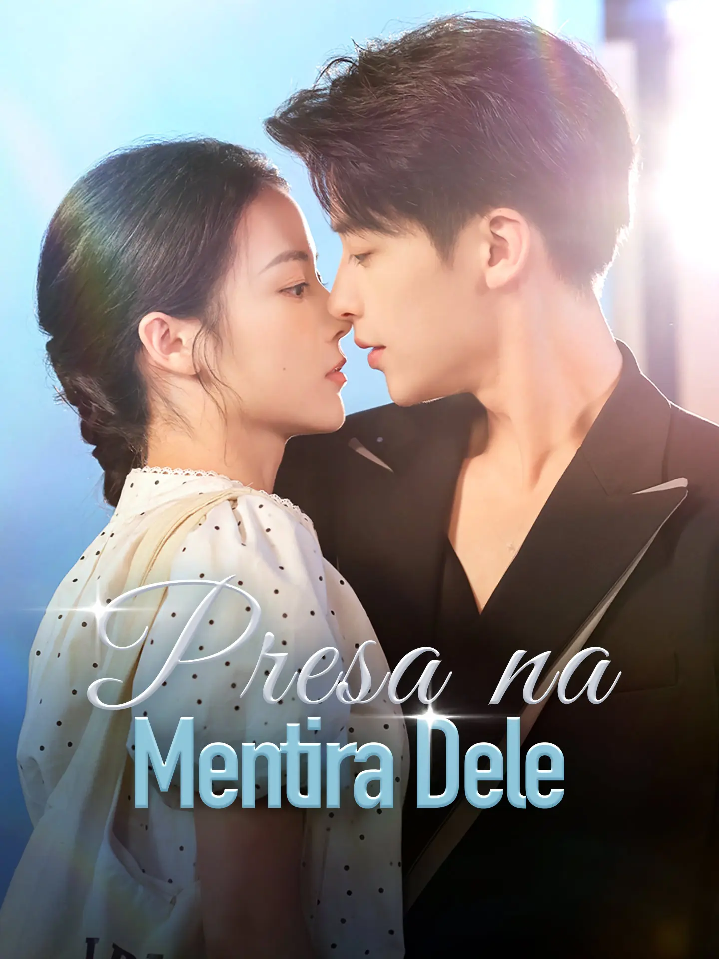 Presa na Mentira Dele short drama poster