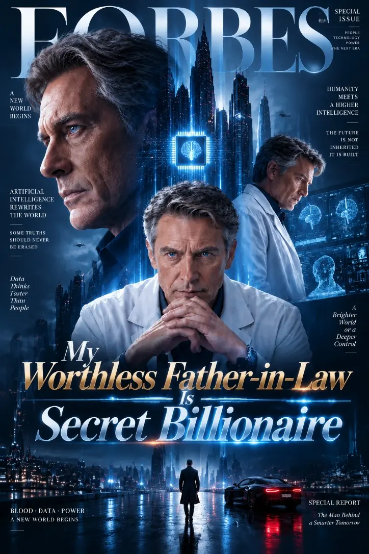 My Worthless Father-in-Law Is a Secret Billionaire short drama poster
