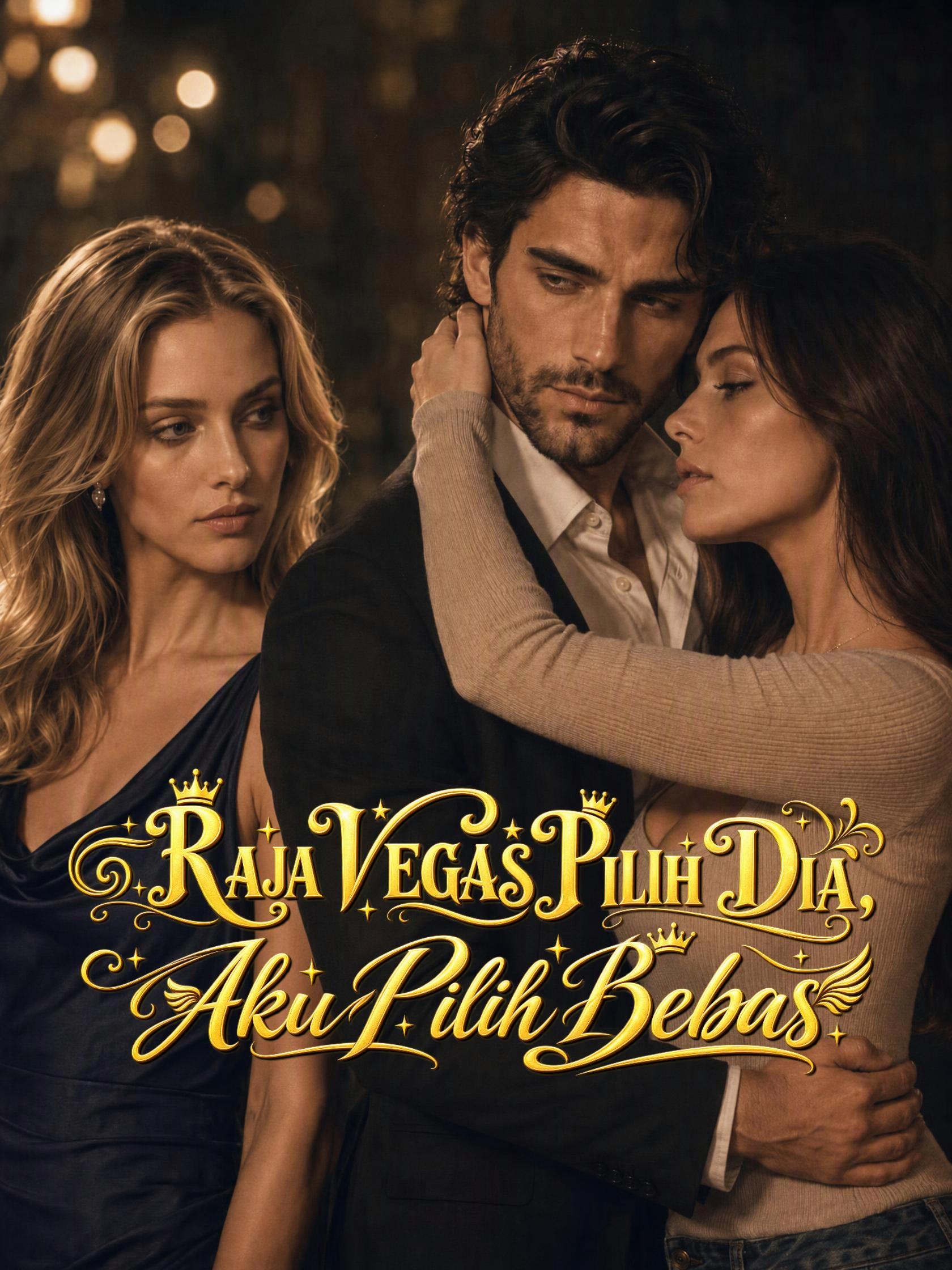 Raja Vegas Pilih Dia, Aku Pilih Bebas short drama poster