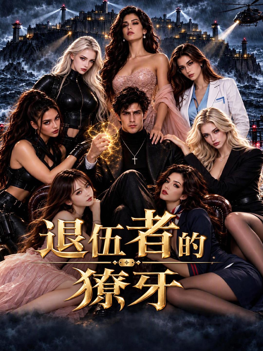 退伍者的獠牙 short drama poster