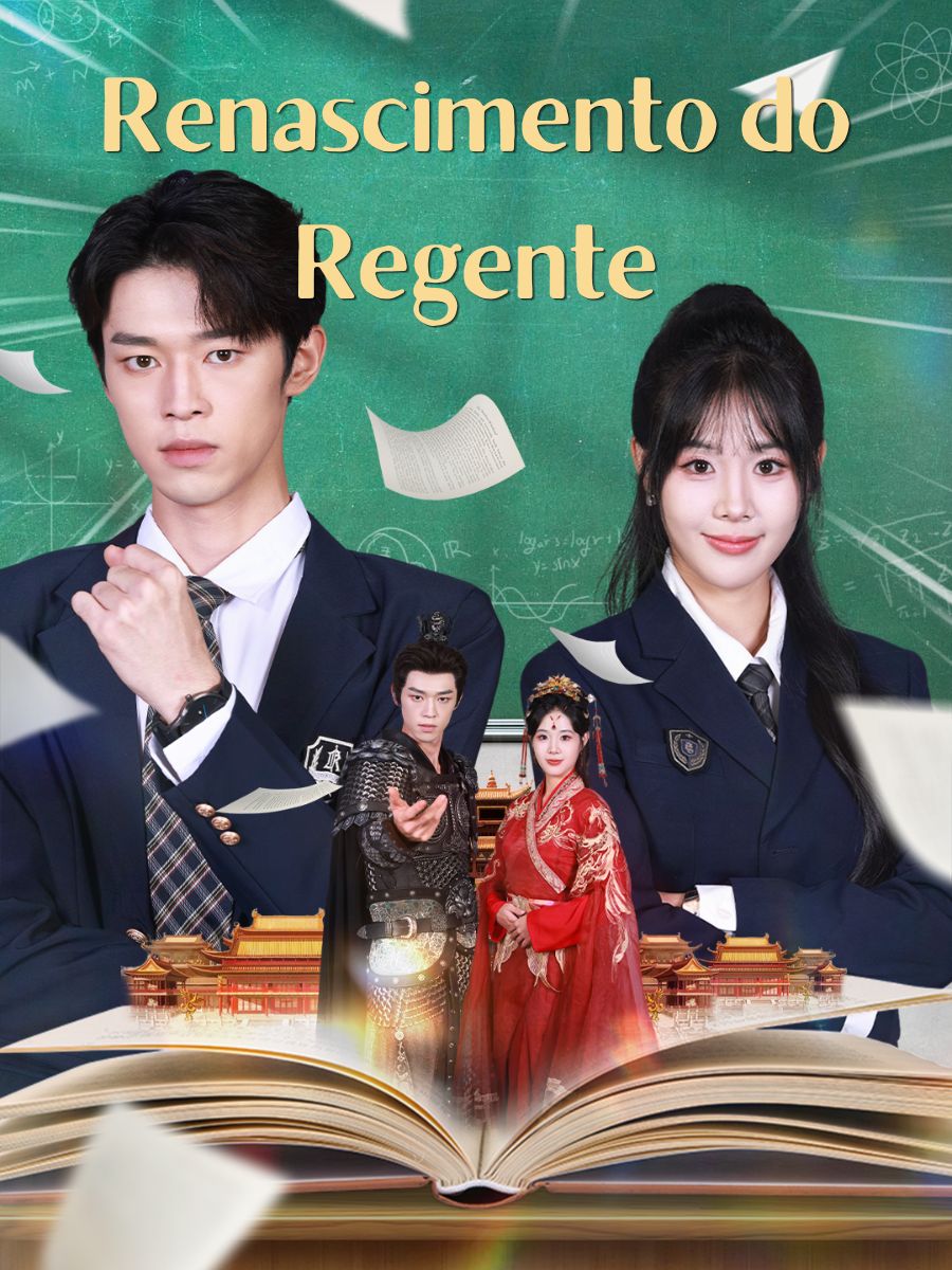 Renascimento do Regente short drama poster