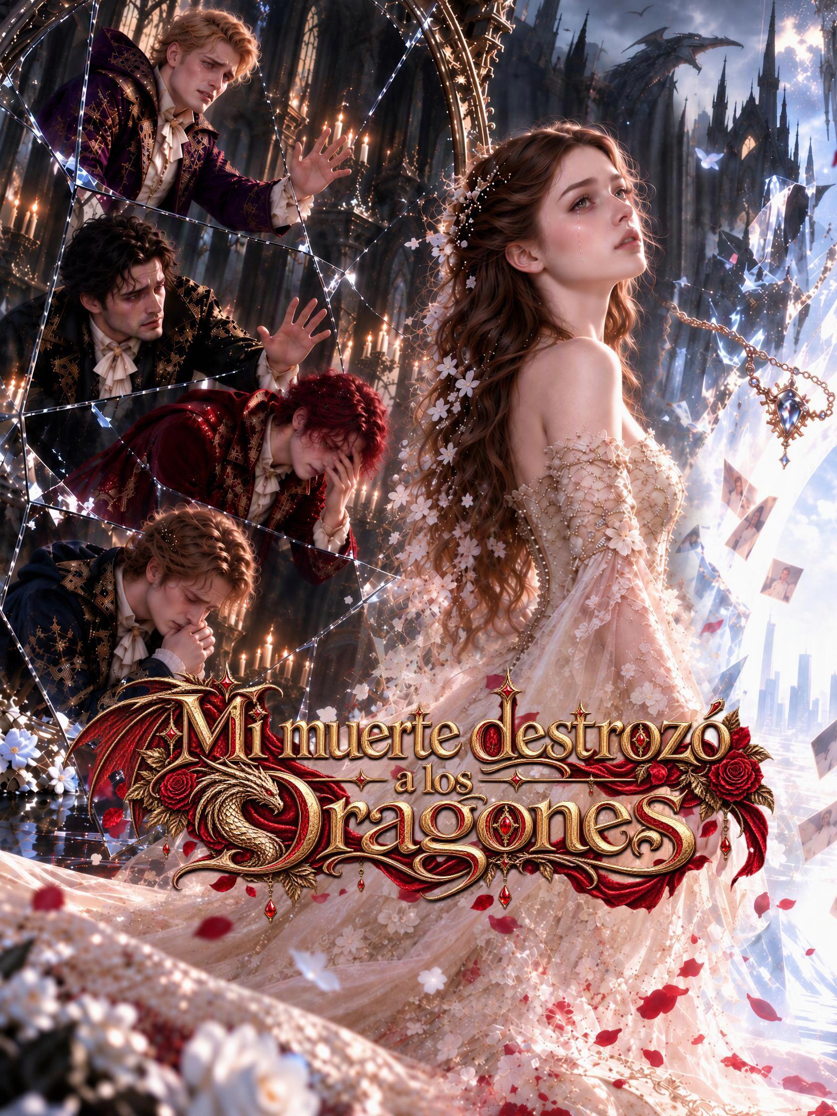 Mi muerte destrozó a los dragones short drama poster