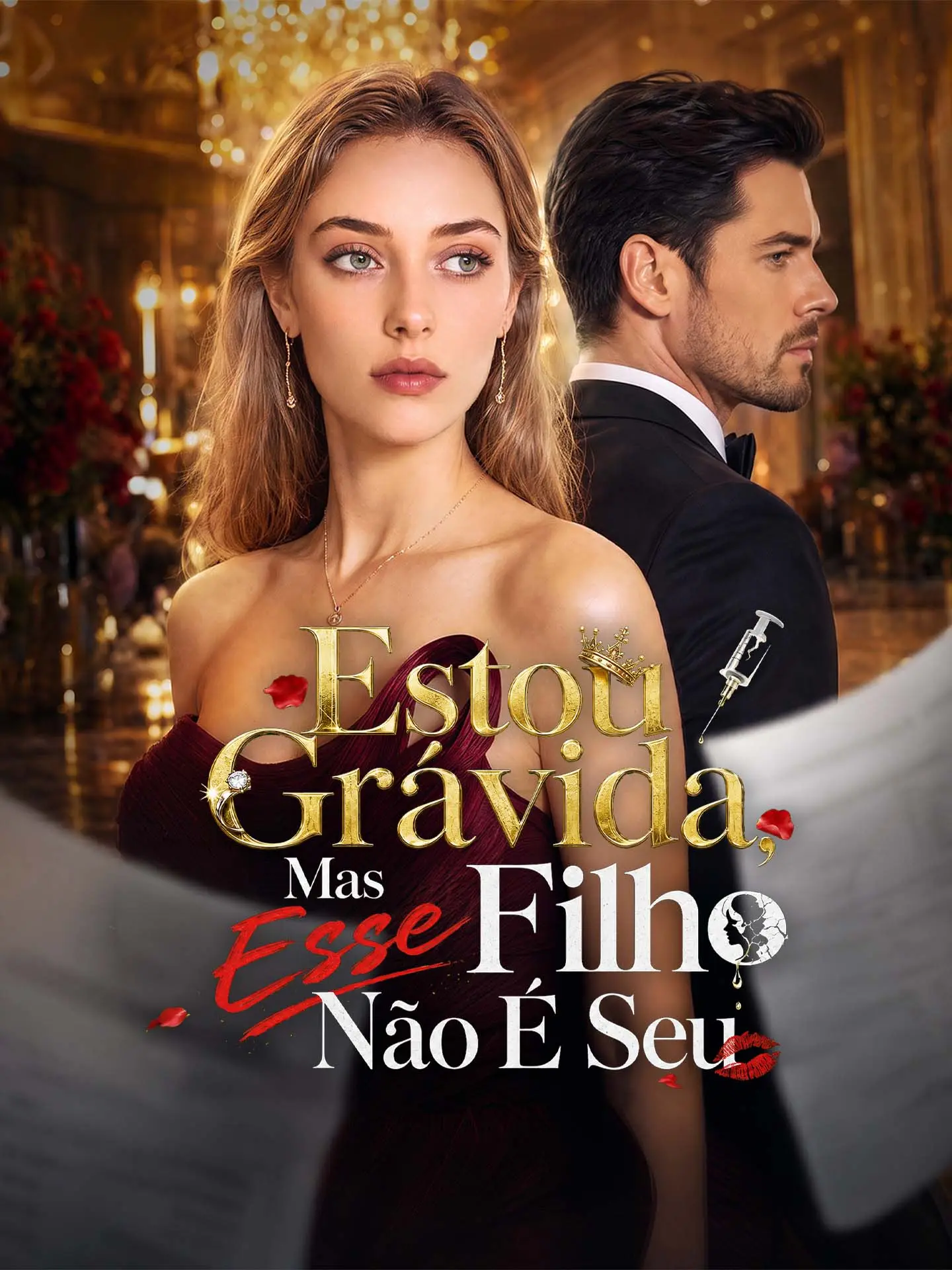 Estou Grávida, Mas Esse Filho Não É Seu short drama poster