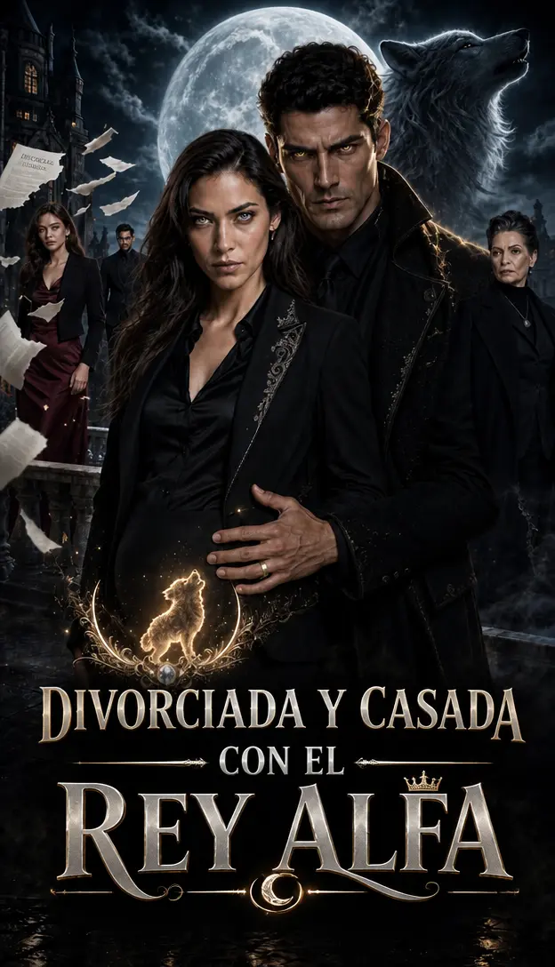 Divorciada y casada con el Rey Alfa short drama poster