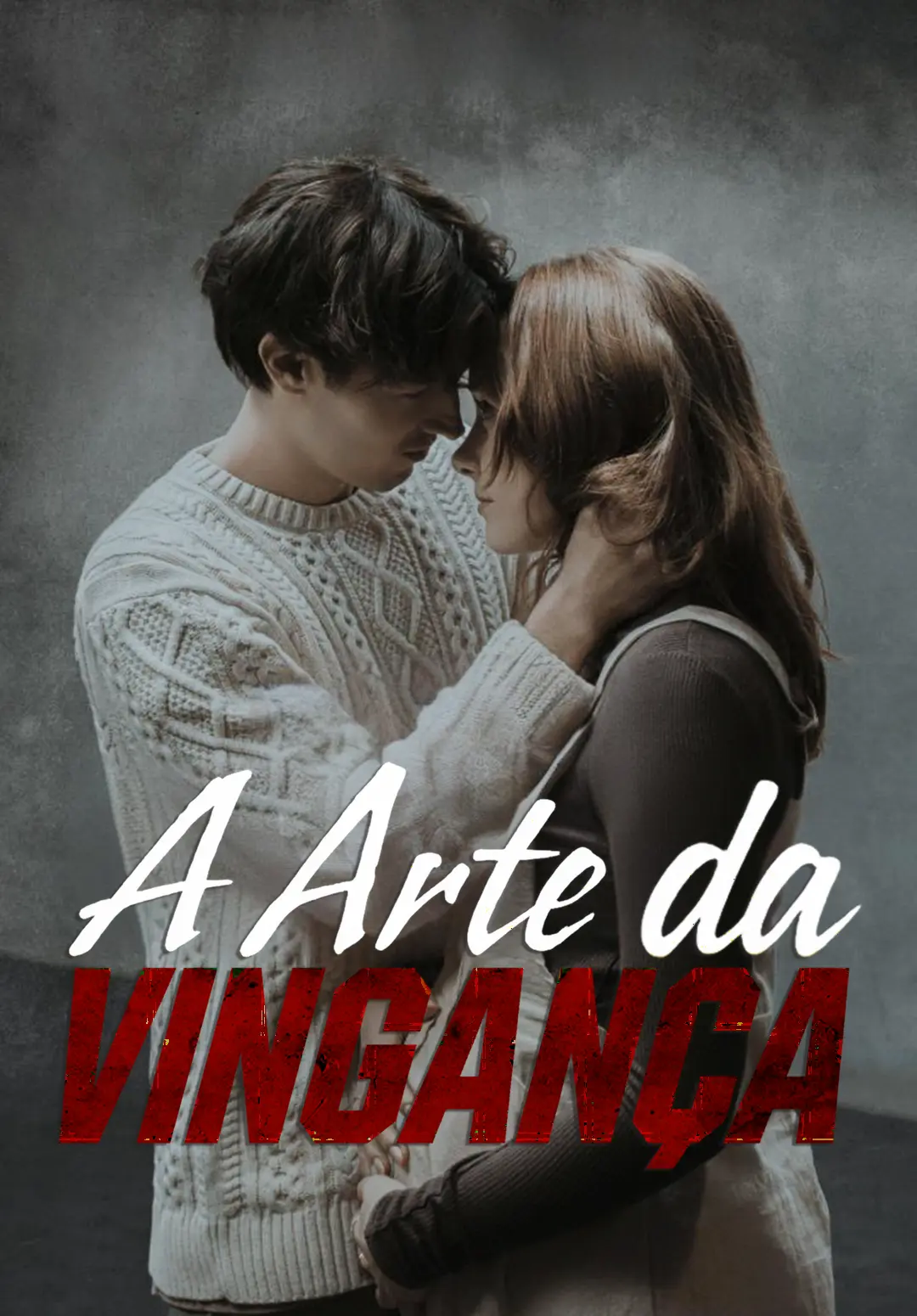 A Arte da Vingança short drama poster