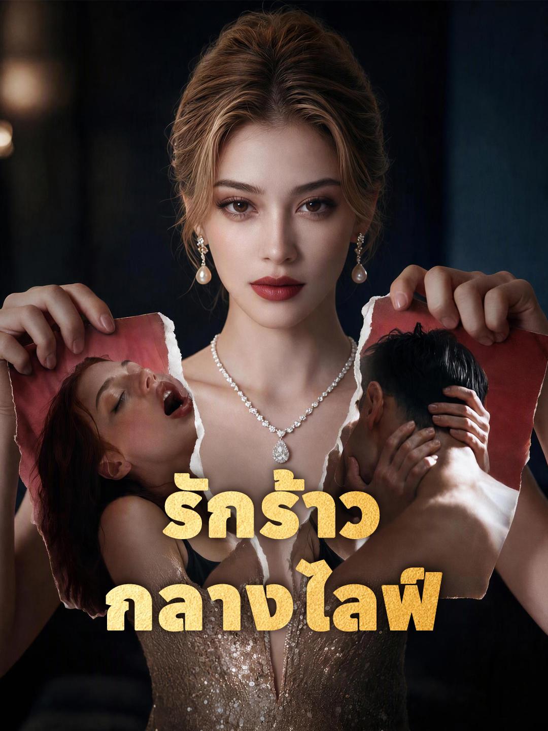 รักร้าวกลางไลฟ์ short drama poster