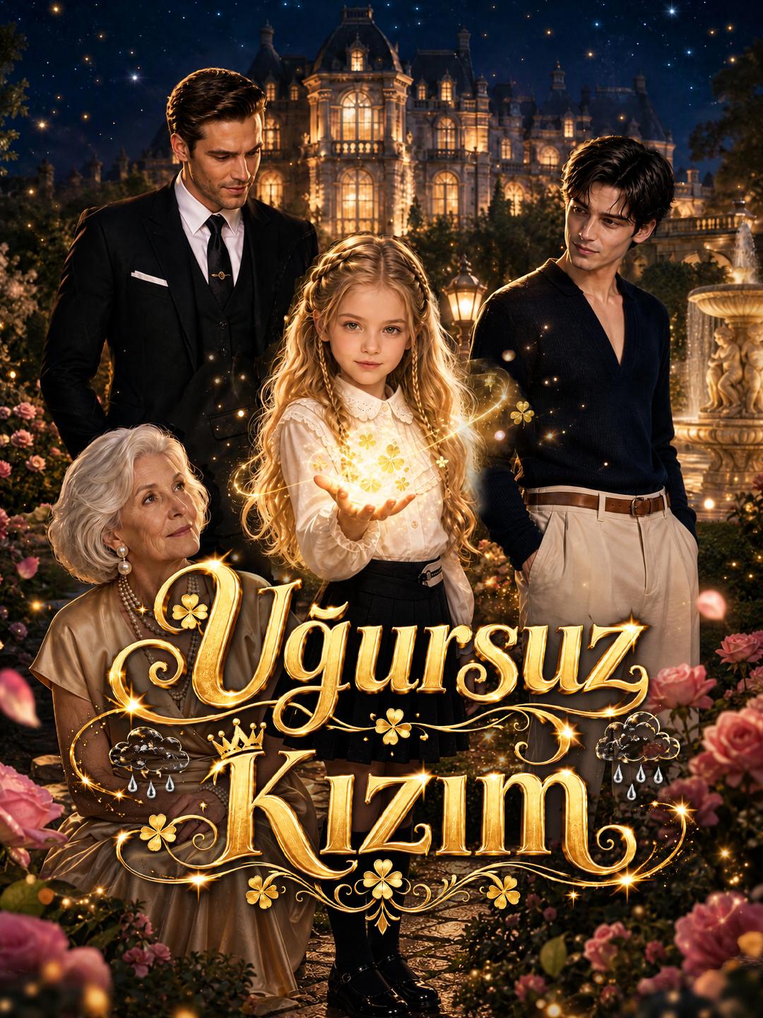 Uğursuz Kızım short drama poster