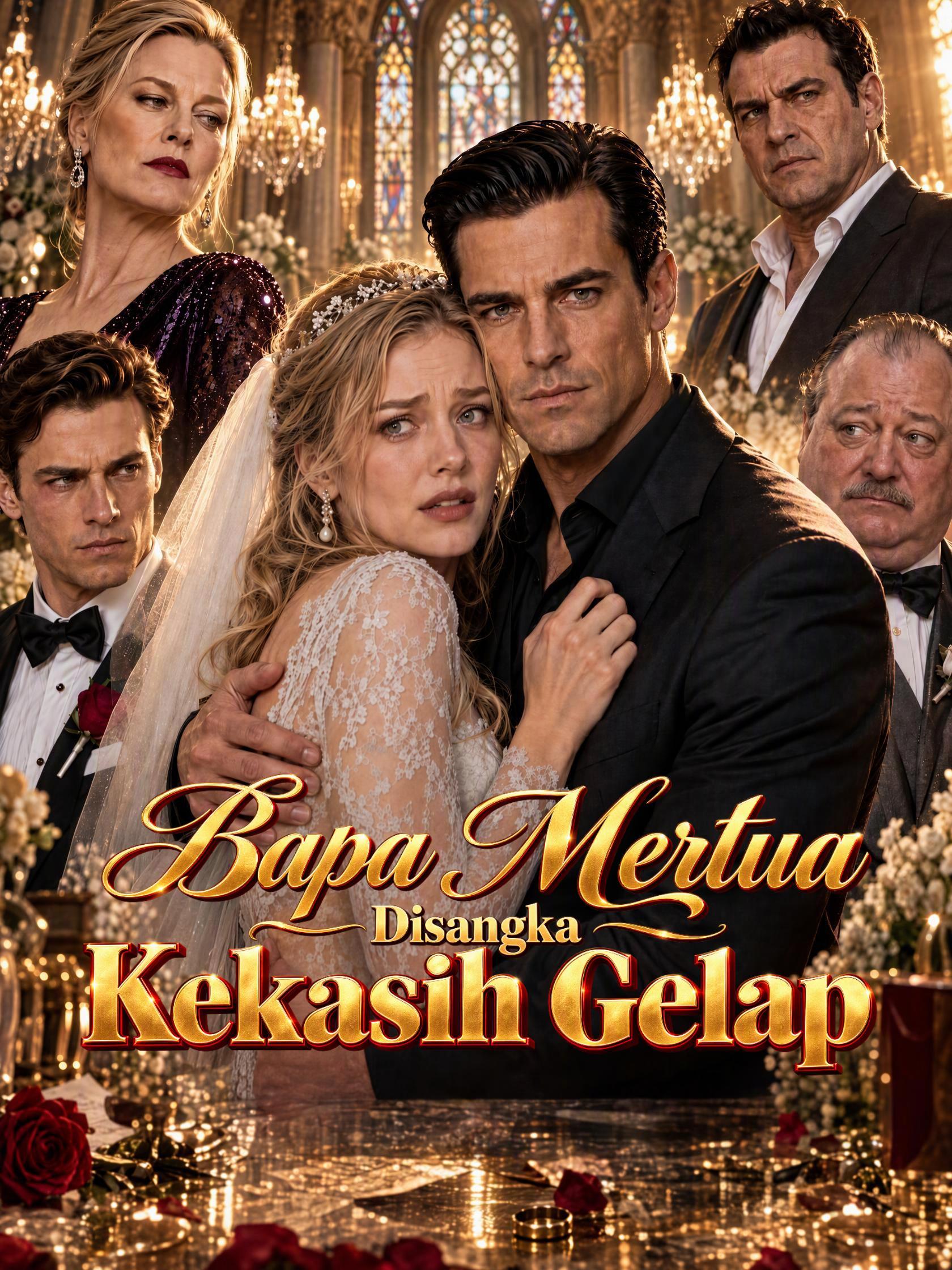 Bapa Mertua Disangka Kekasih Gelap short drama poster