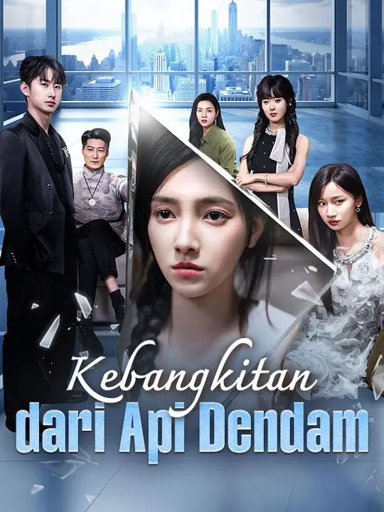Kebangkitan dari Api Dendam (Sulih Suara) short drama poster