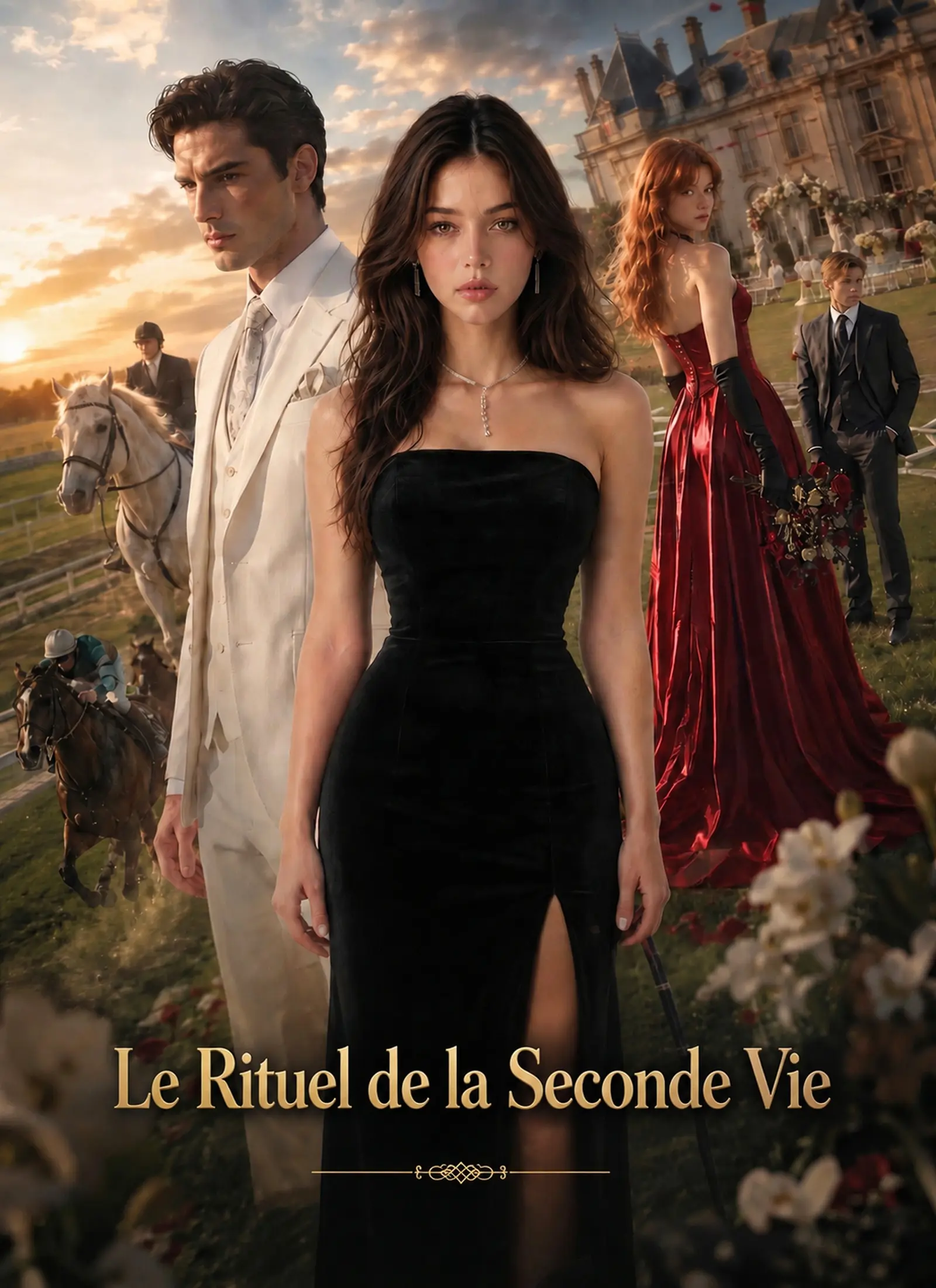 Le Rituel de la Seconde Vie short drama poster