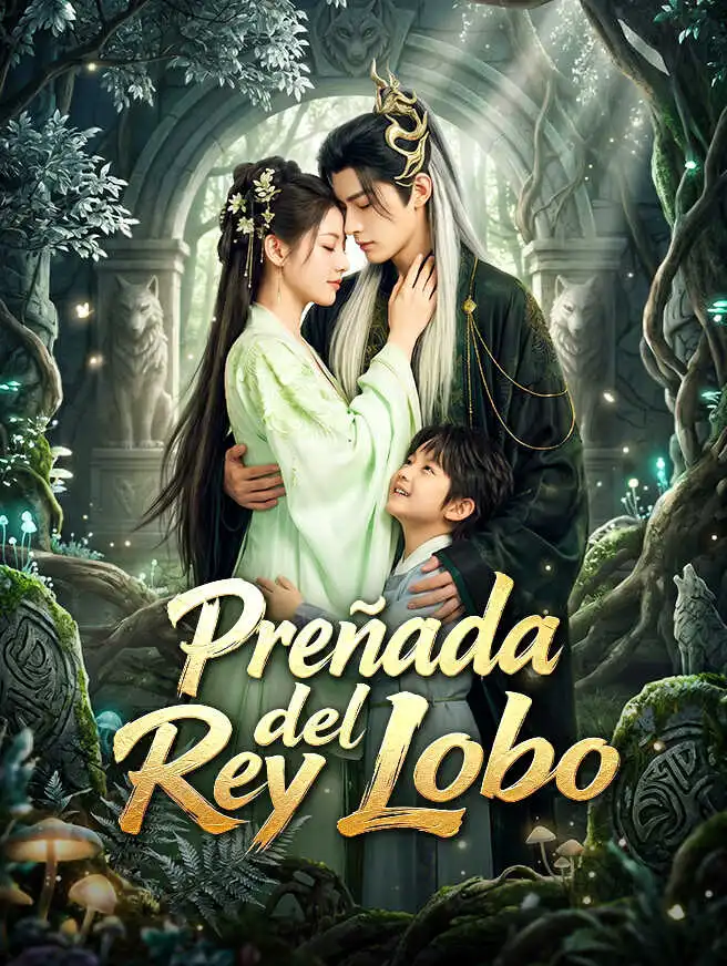 Preñada del Rey Lobo short drama poster
