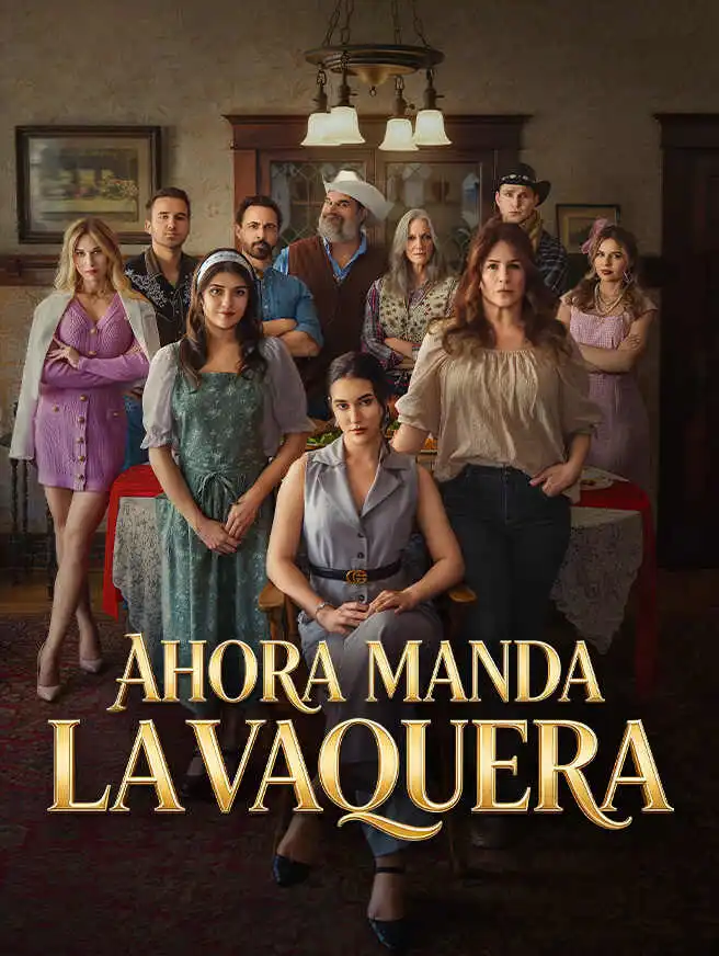 Ahora manda la vaquera short drama poster