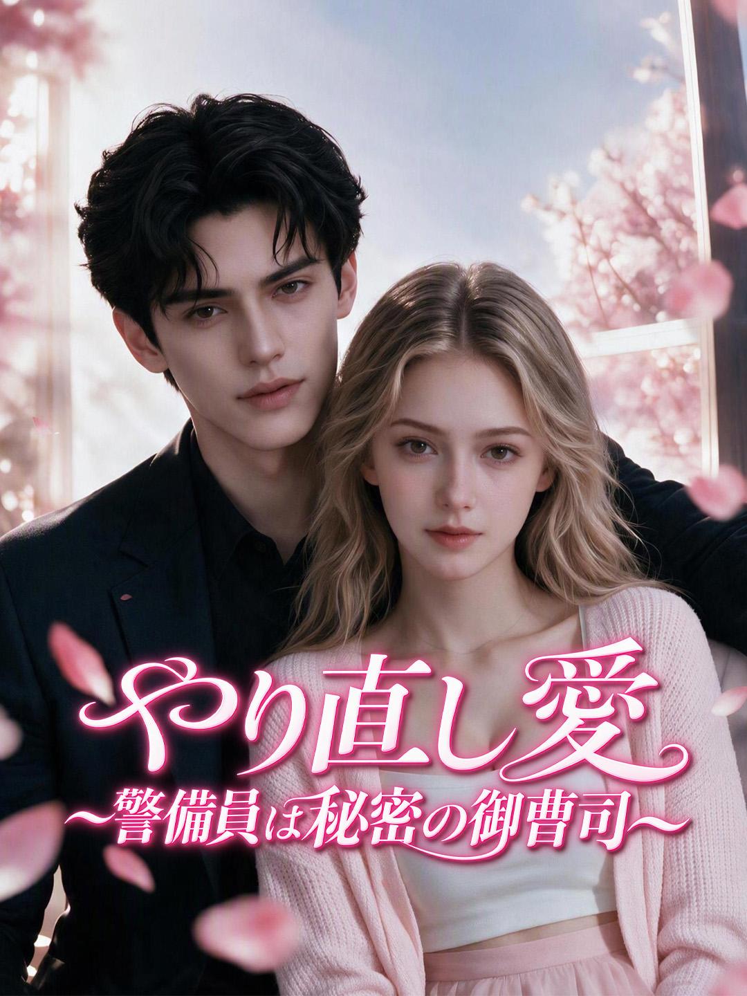 やり直し愛～警備員は秘密の御曹司～ short drama poster