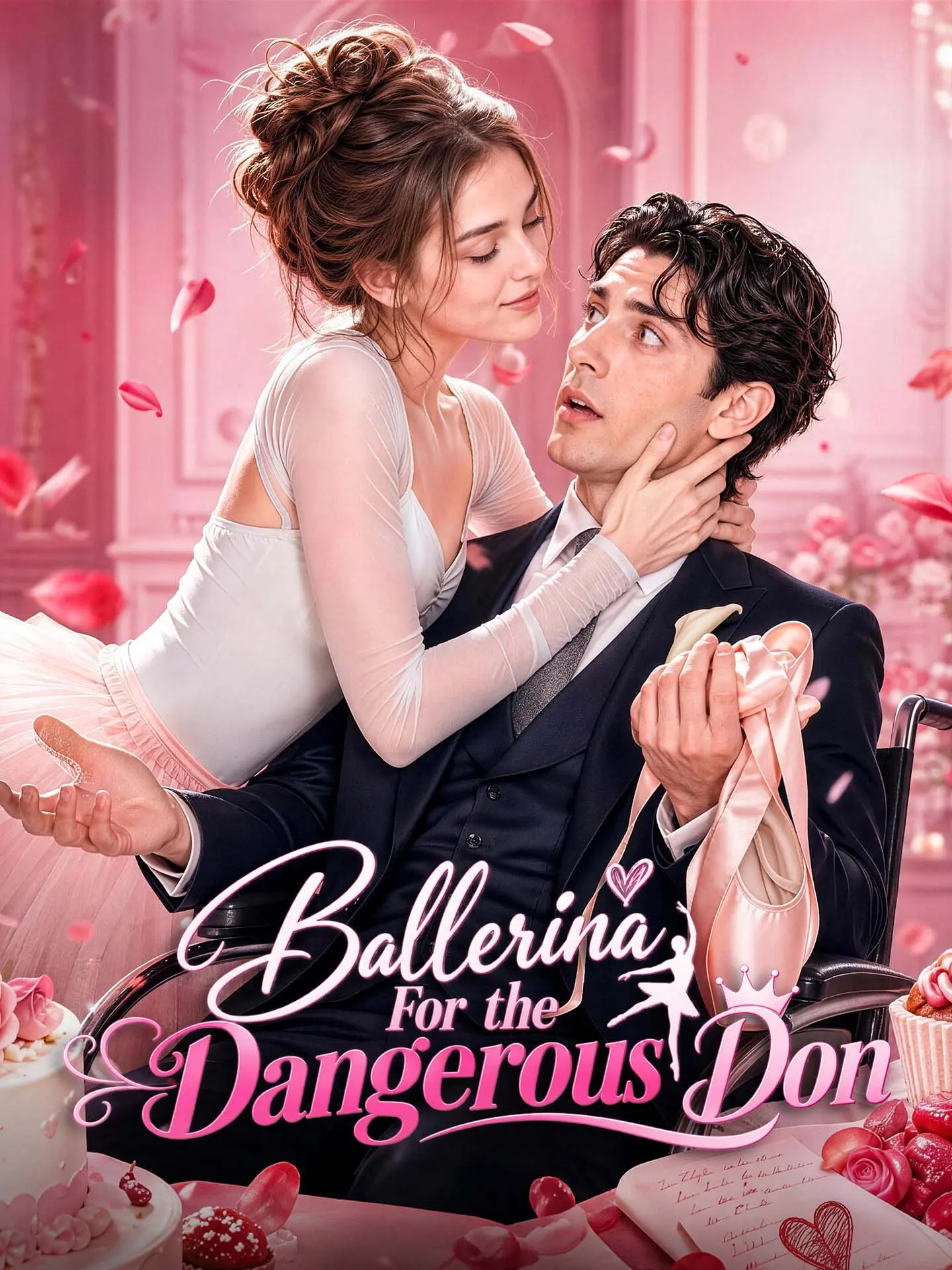 Ballerina For the Dangerous Don short drama poster
