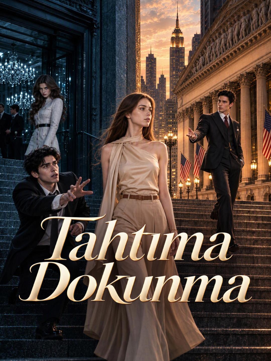 Tahtıma Dokunma short drama poster