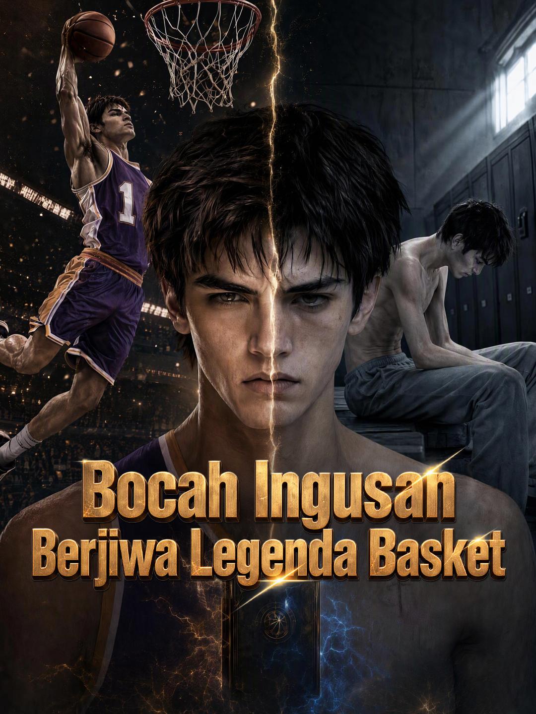 Bocah Ingusan Berjiwa Legenda Basket short drama poster