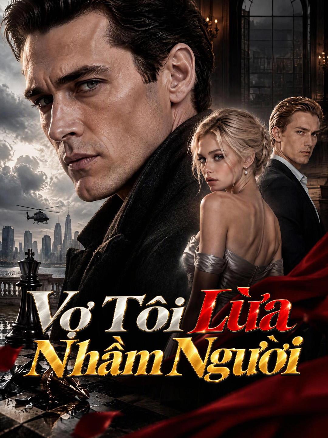 Vợ Tôi Lừa Nhầm Người short drama poster