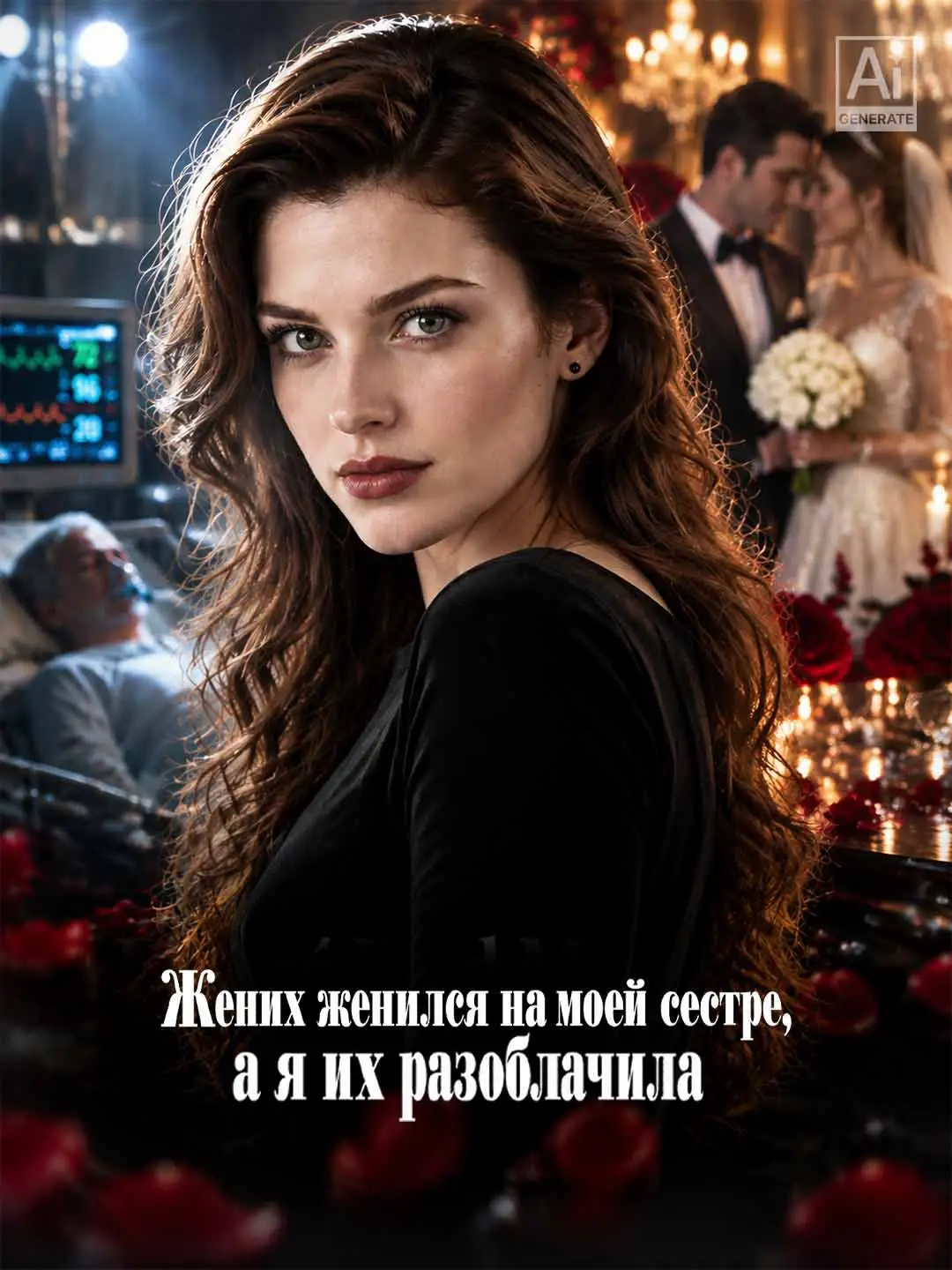 Жених женился на моей сестре, а я их разоблачила short drama poster