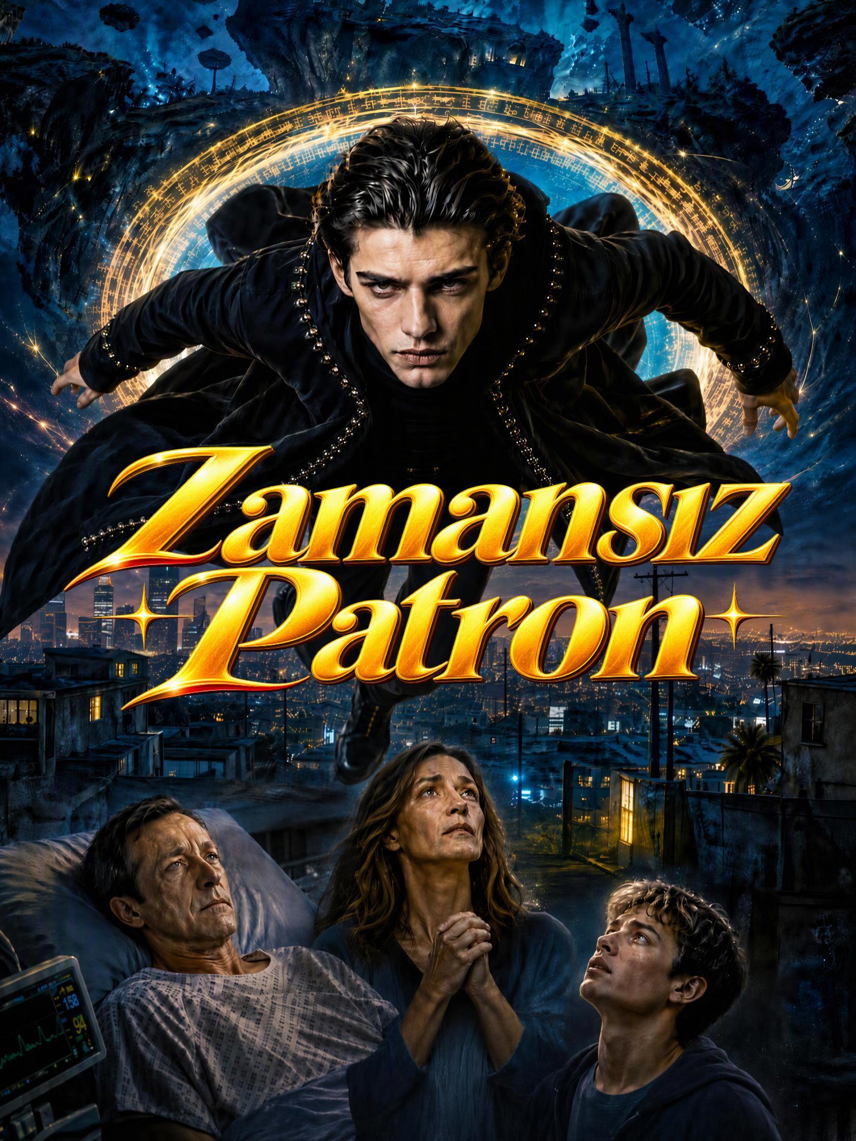 Zamansız Patron short drama poster