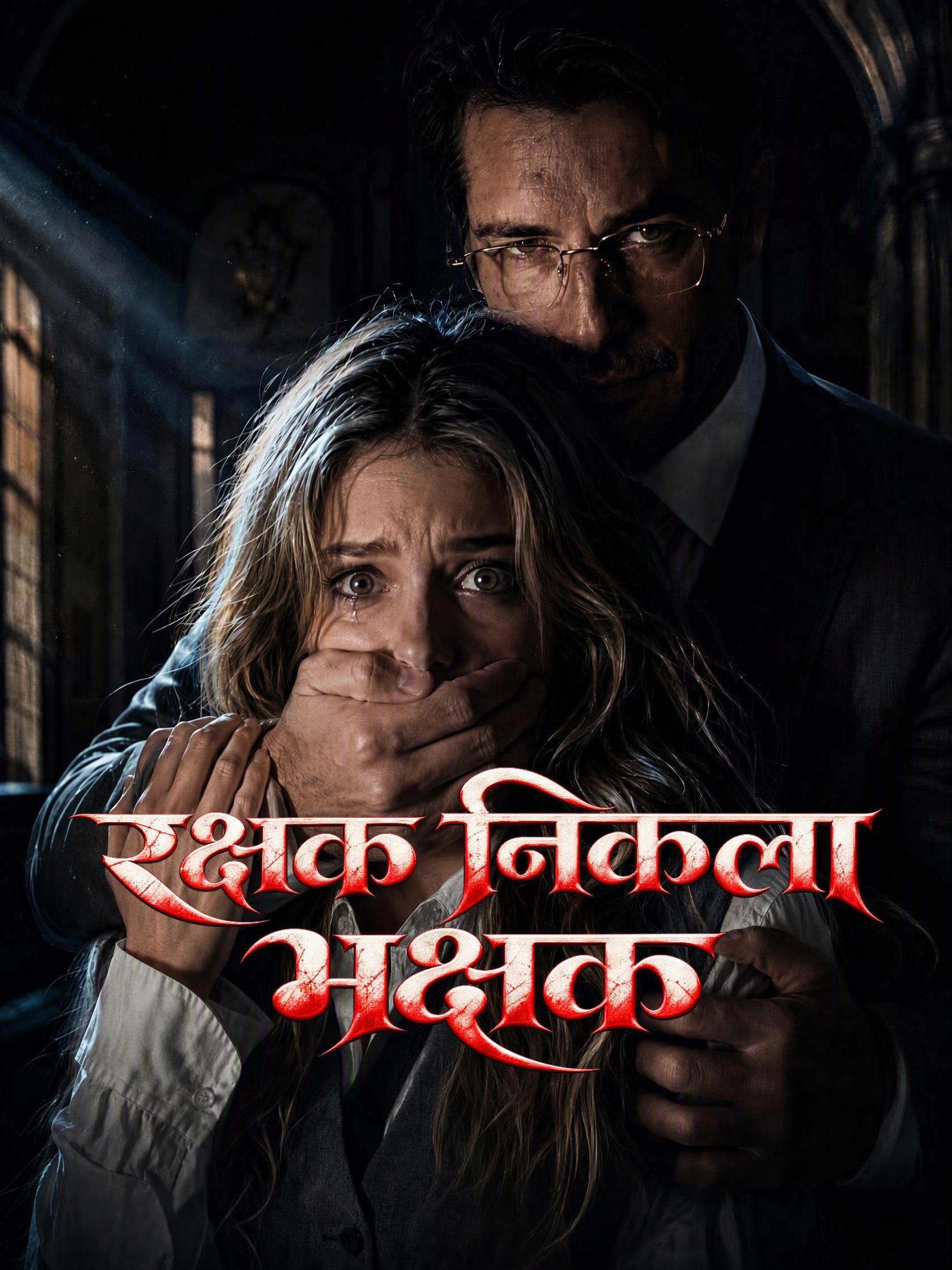 रक्षक निकला भक्षक short drama poster
