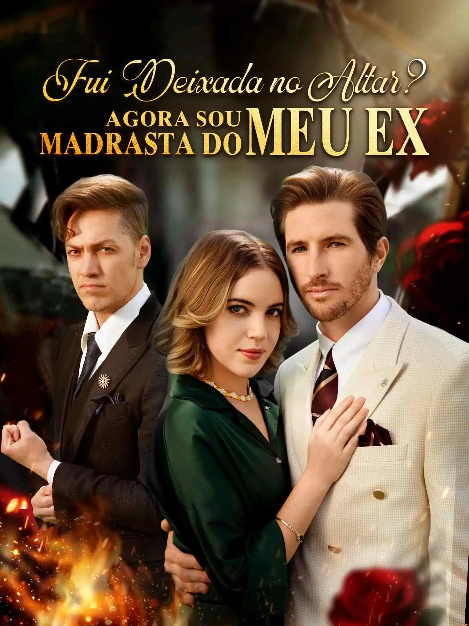Jilted? Now I'm Ex's Stepmom short drama poster