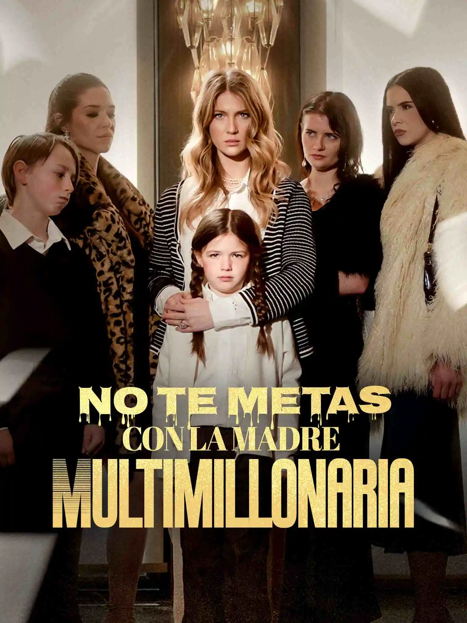 Don’t Mess with the Billionaire Mother short drama poster
