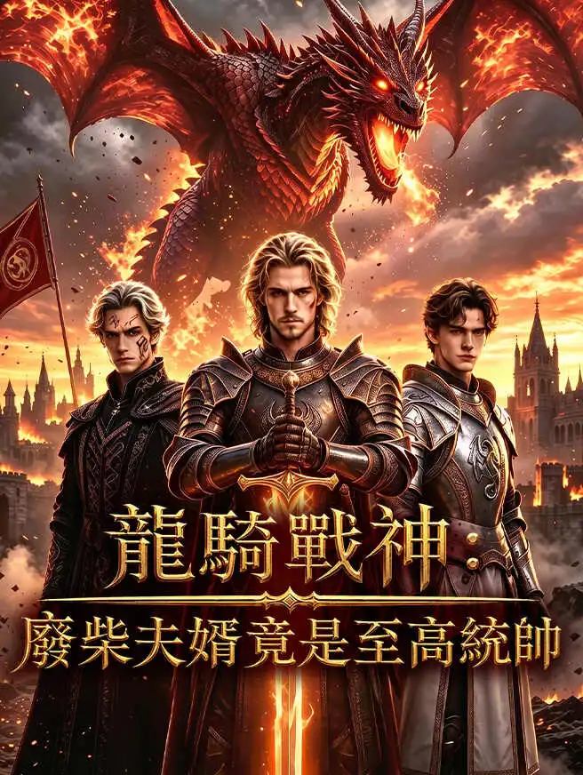 龍騎戰神：廢柴夫婿竟是至高統帥 short drama poster