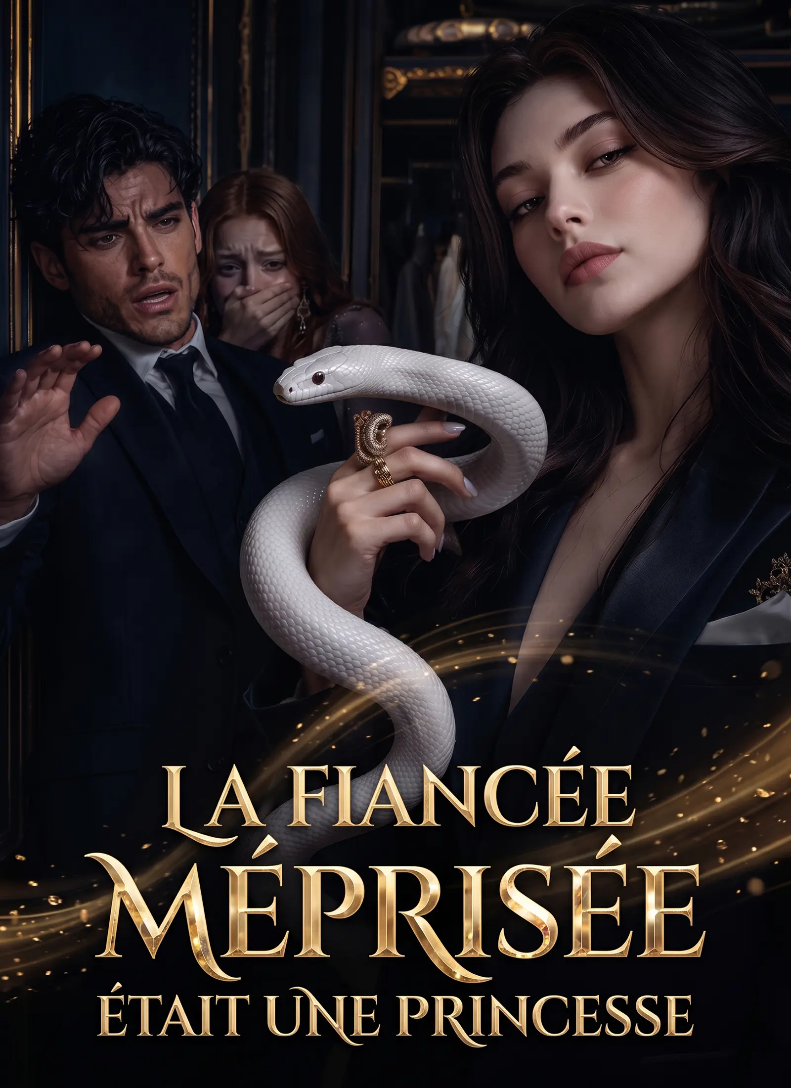 La Fiancée Méprisée Était une Princesse short drama poster
