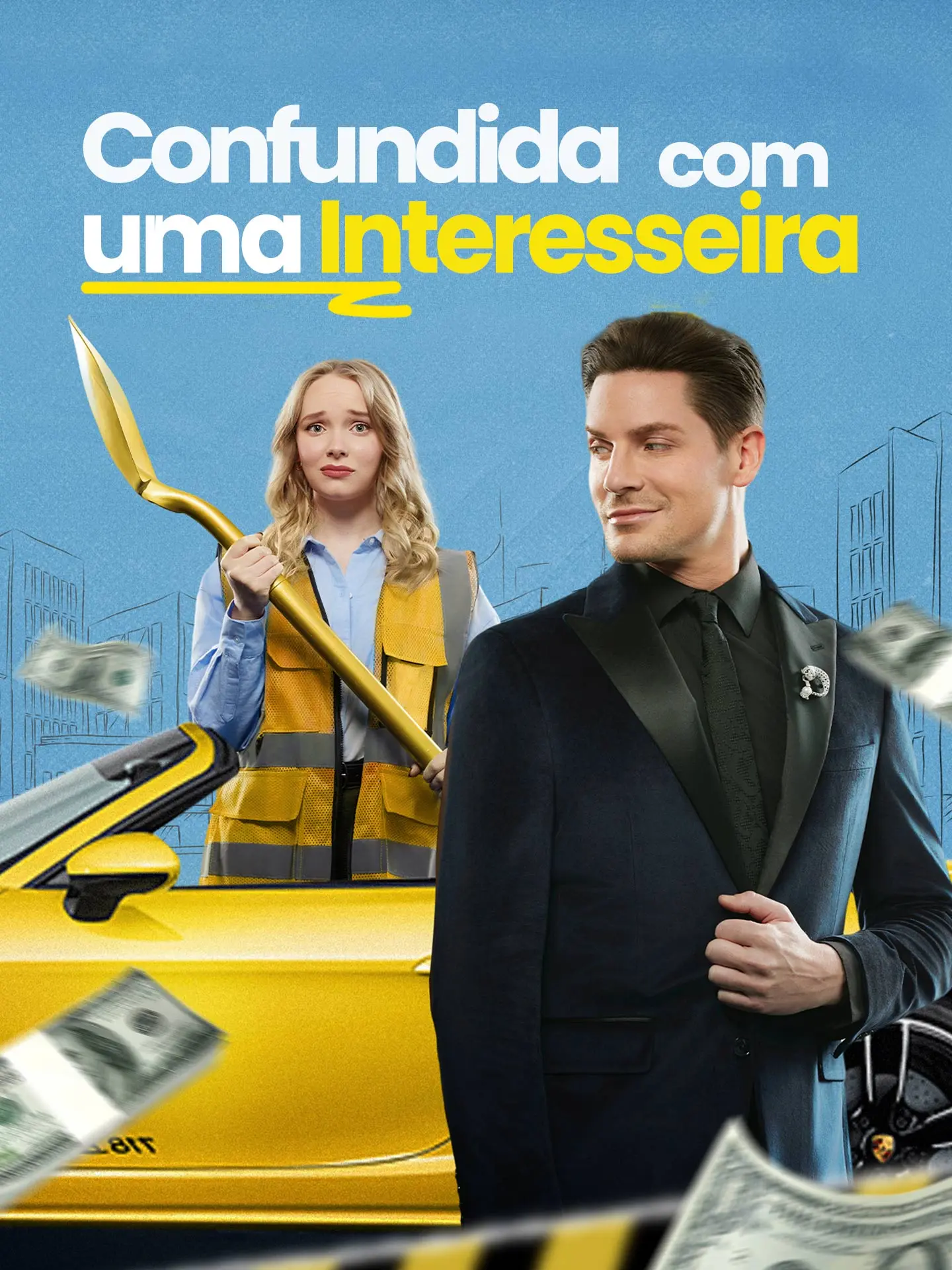 Confundida com uma Interesseira short drama poster