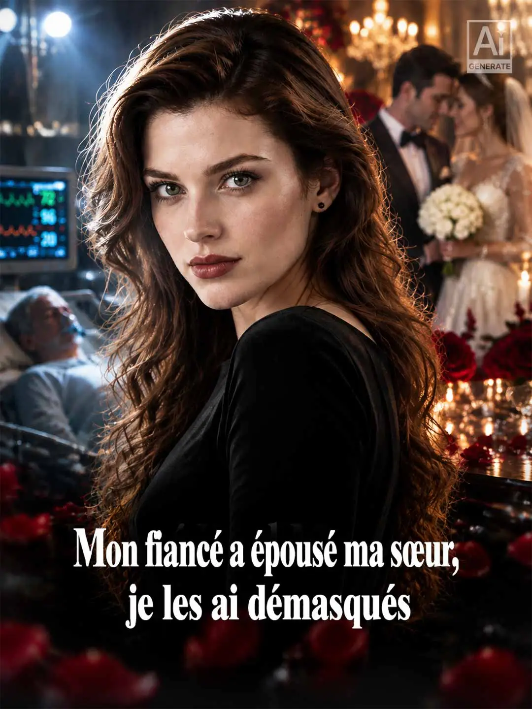 Mon fiancé a épousé ma sœur, je les ai démasqués short drama poster