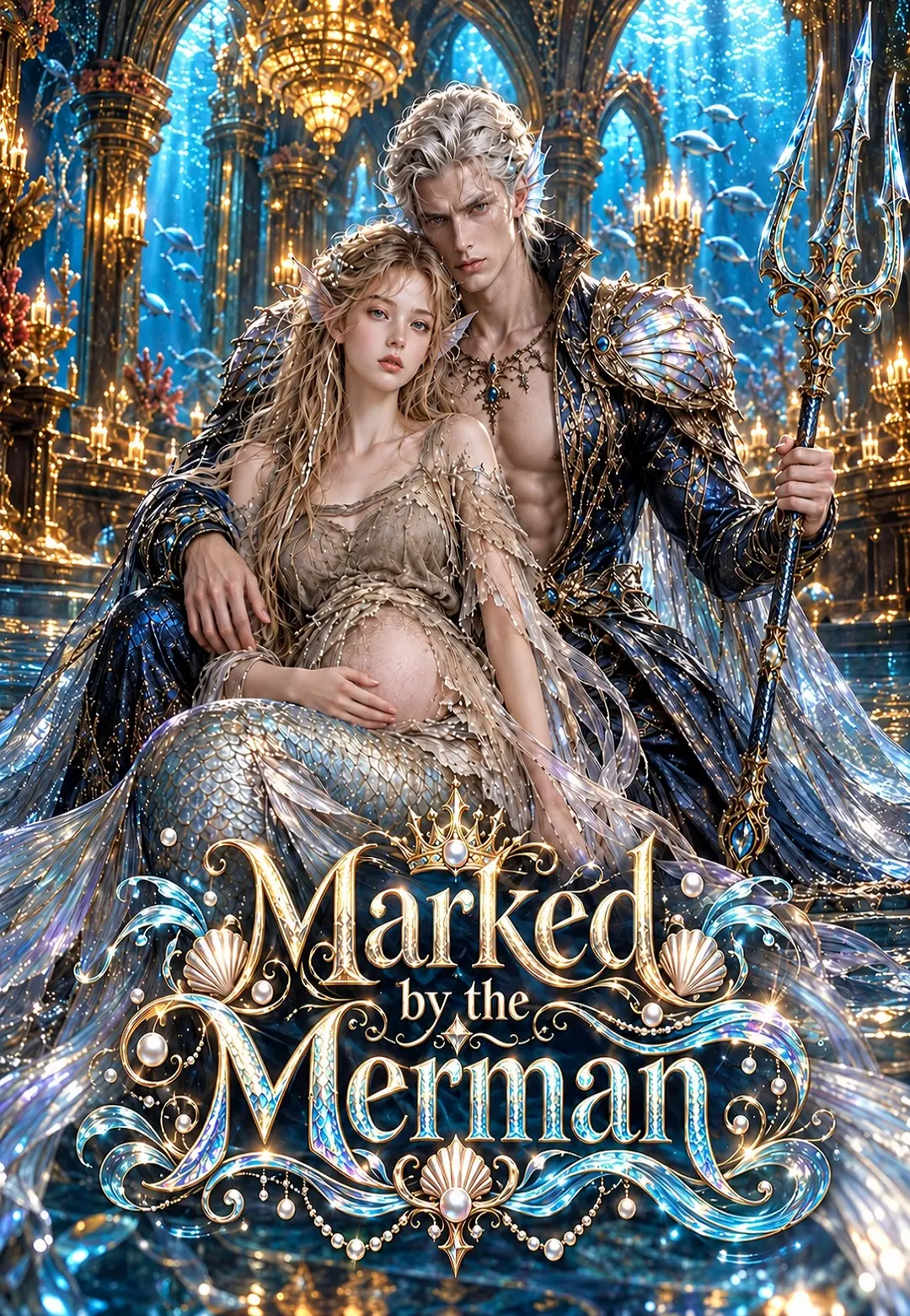 Marked by the Merman short drama poster