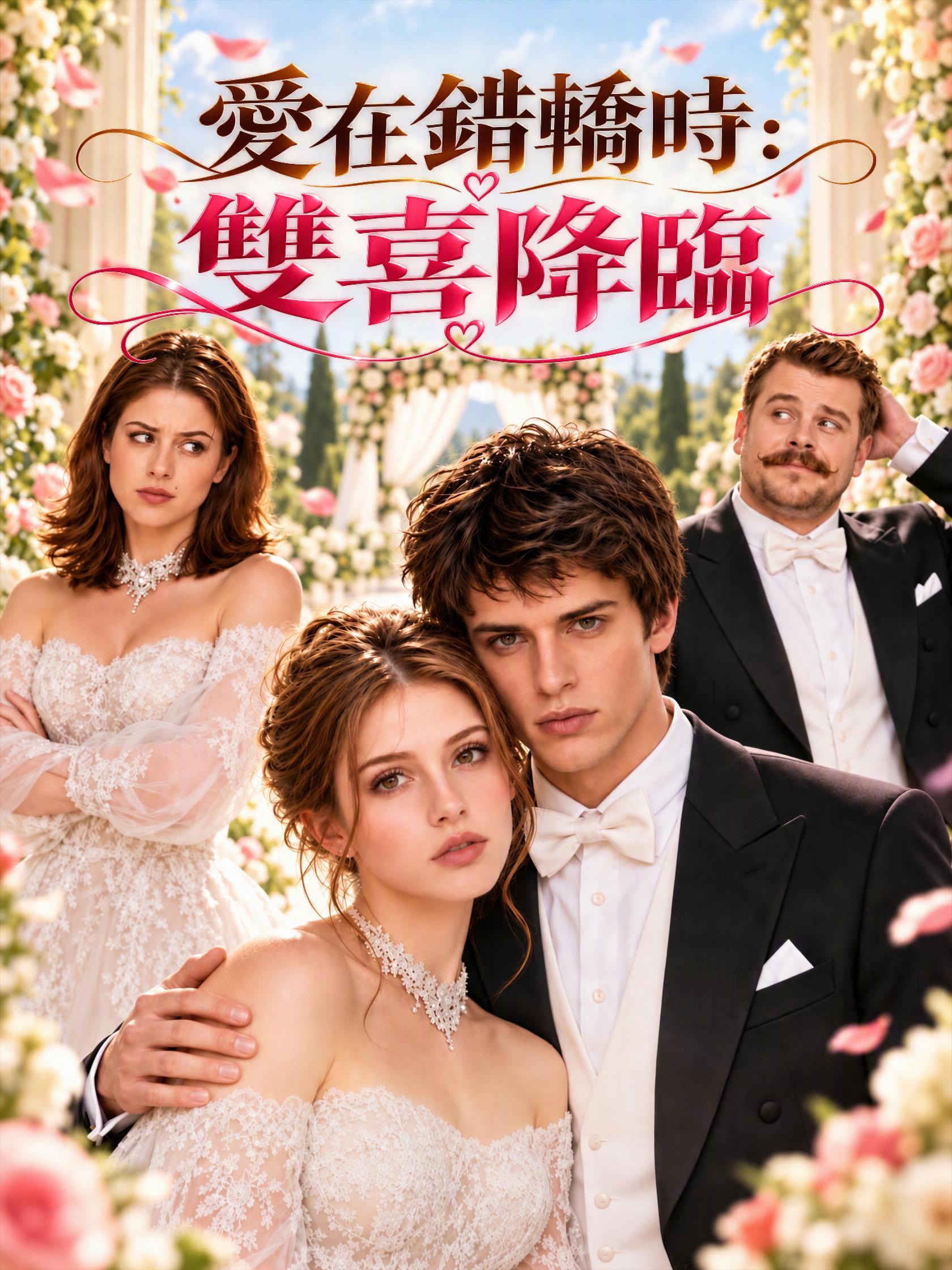 愛在錯轎時：雙喜降臨 short drama poster