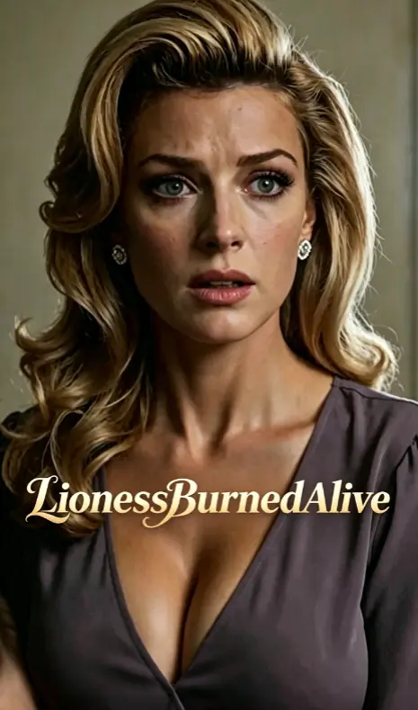 Lioness Burned Alive short drama poster