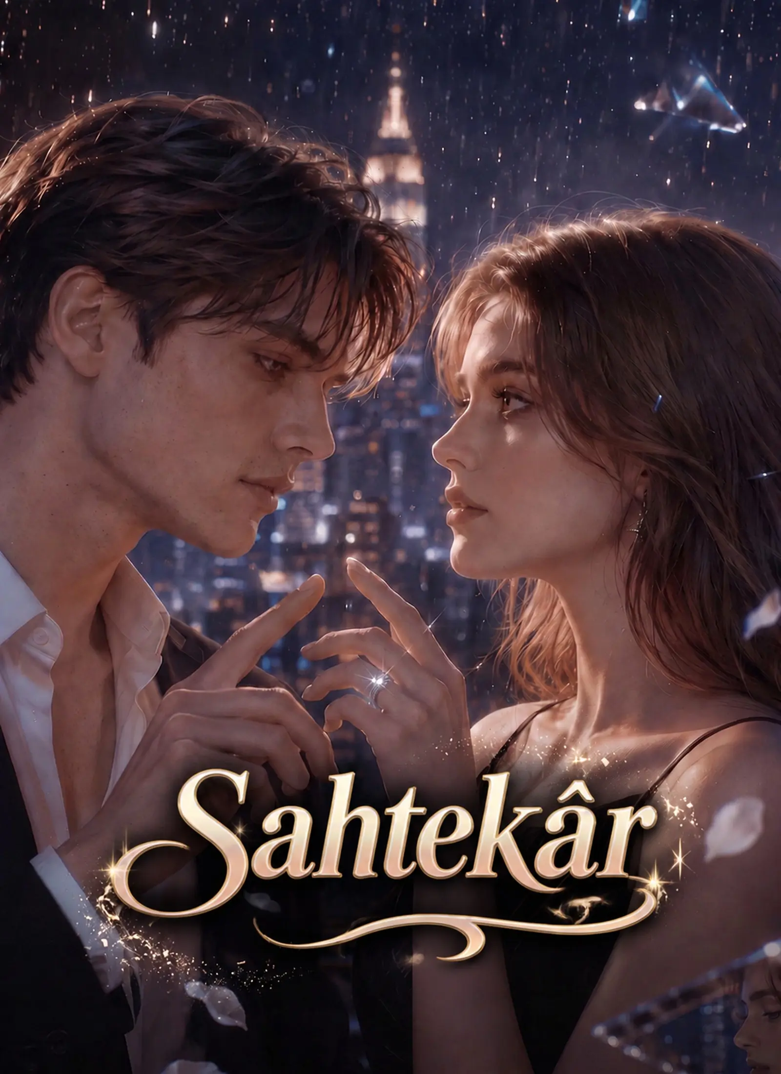 Sahtekâr short drama poster