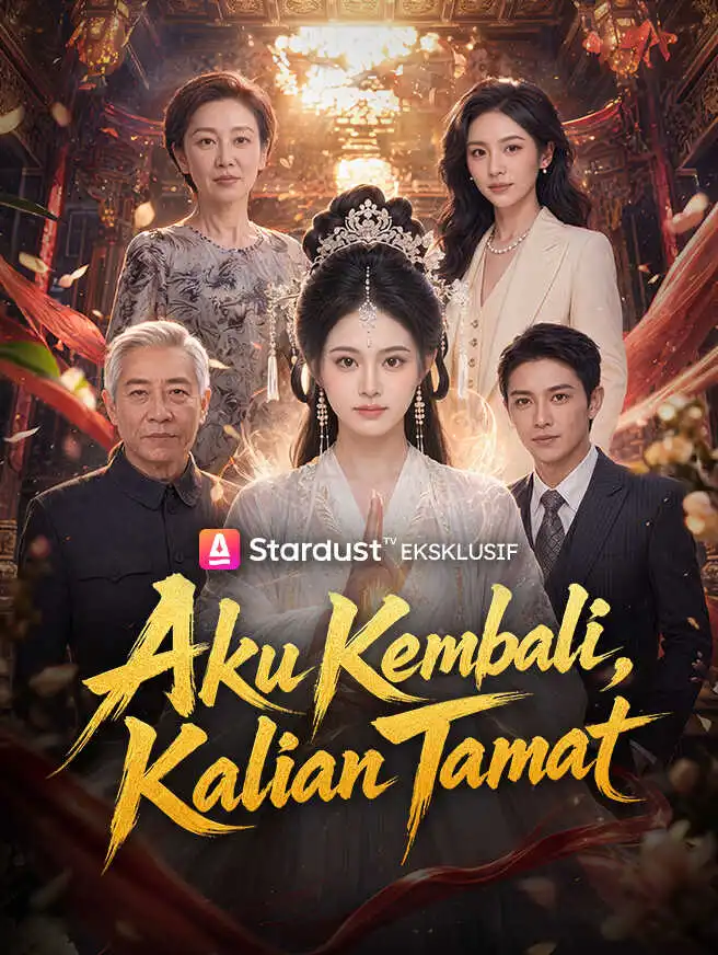 Aku Kembali, Kalian Tamat short drama poster