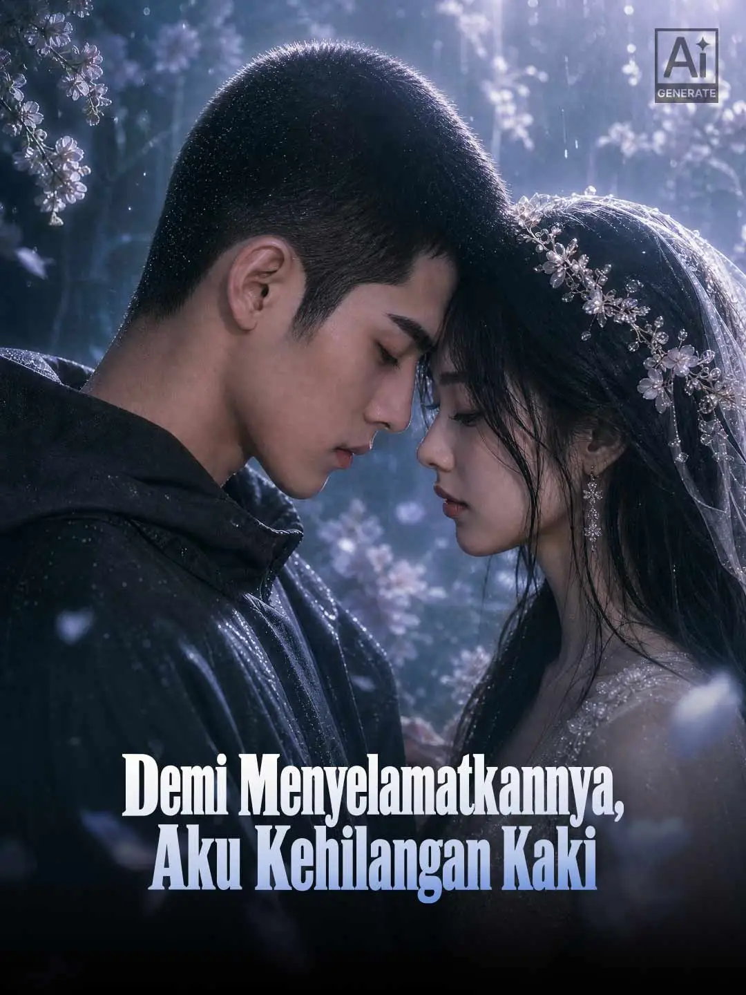 Demi Menyelamatkannya, Aku Kehilangan Kaki short drama poster