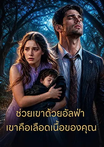 ช่วยเขาด้วยอัลฟ่า เขาคือเลือดเนื้อของคุณ short drama poster