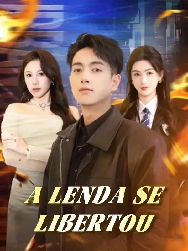 A lenda se libertou short drama poster