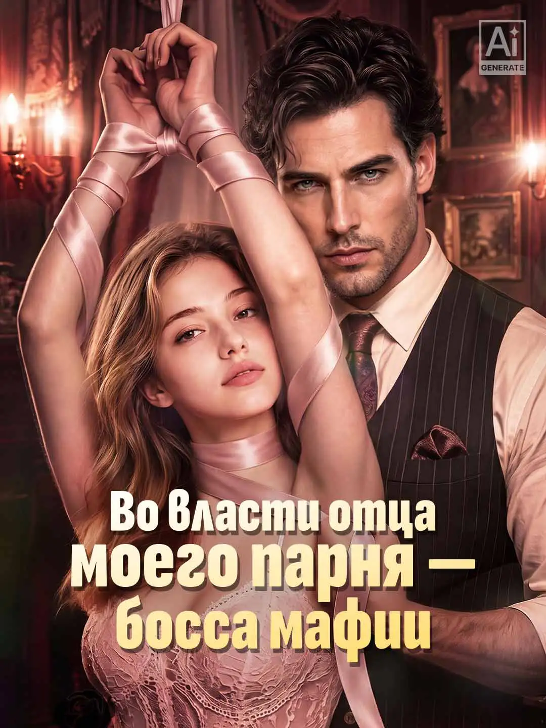 Во власти отца моего парня — босса мафии short drama poster