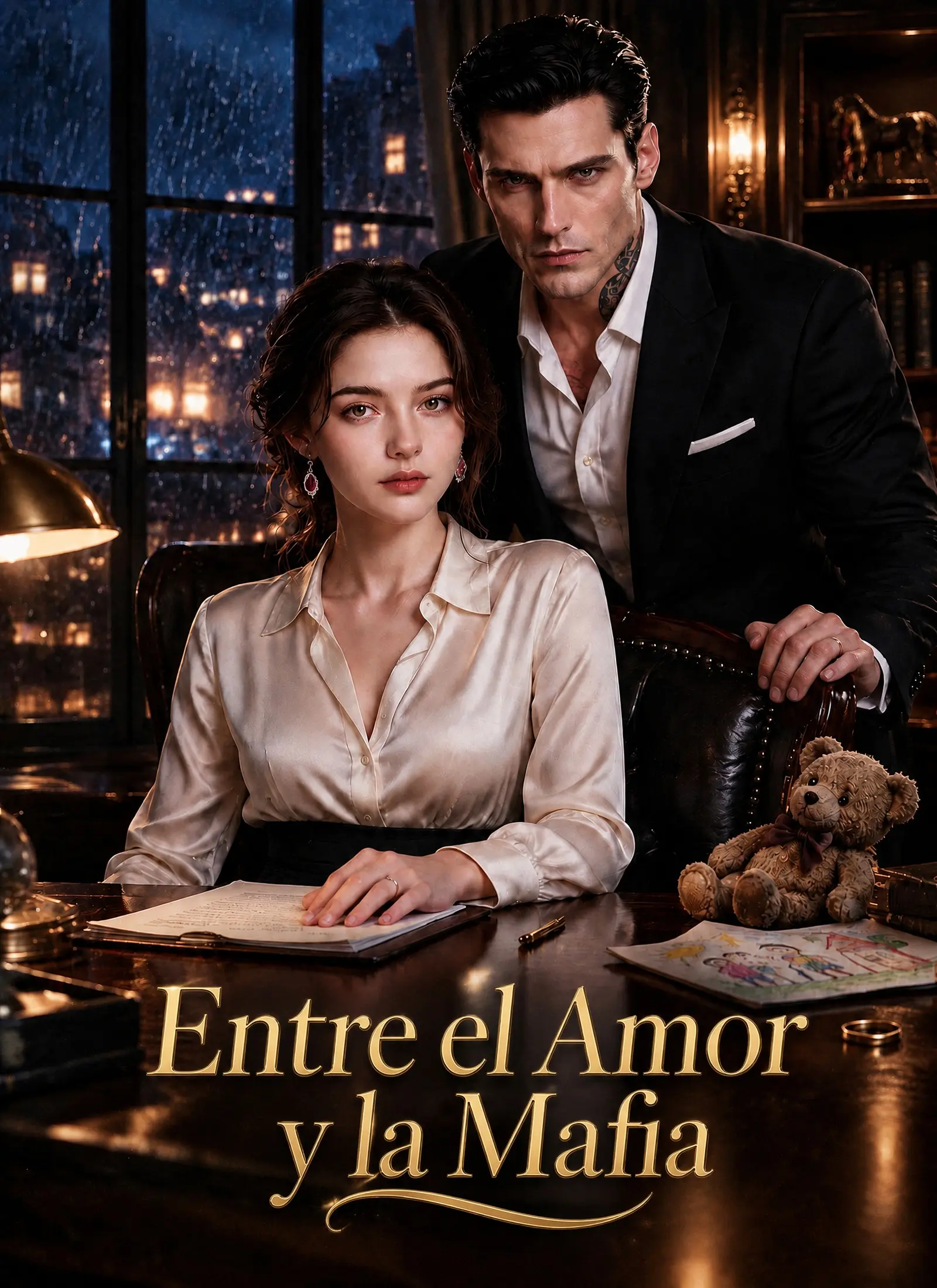 [Doblado]Entre el Amor y la Mafia short drama poster