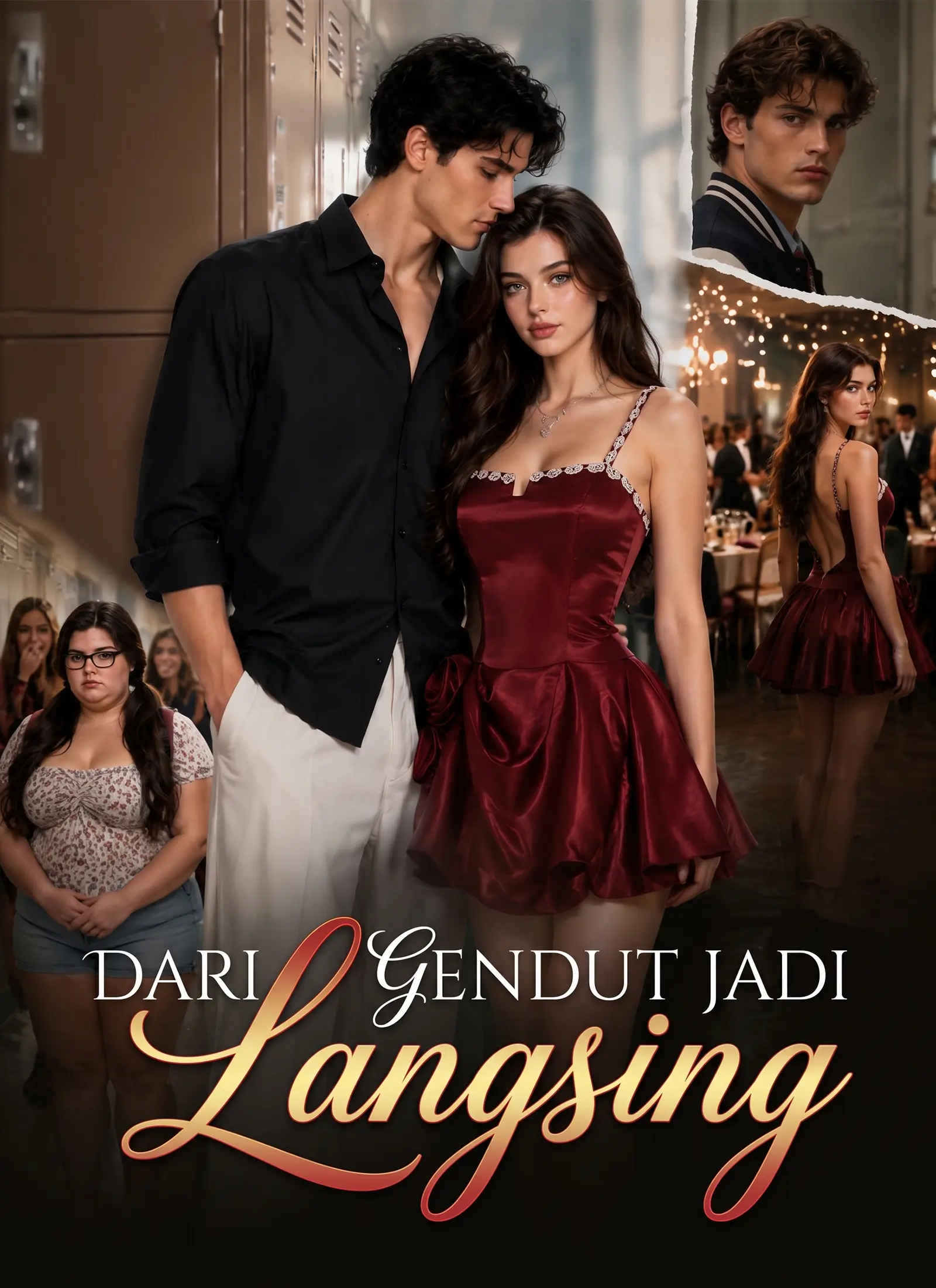 Dari Gendut Jadi Langsing short drama poster