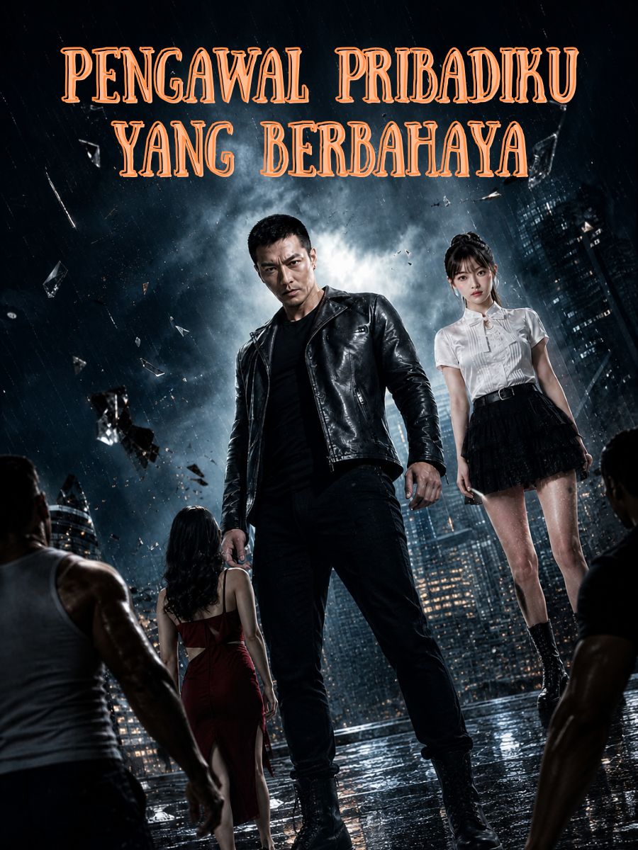 Pengawal Pribadiku yang Berbahaya short drama poster
