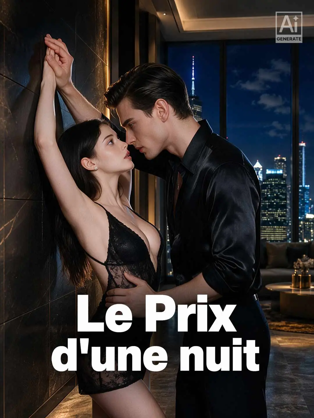 Le Prix d'une nuit short drama poster