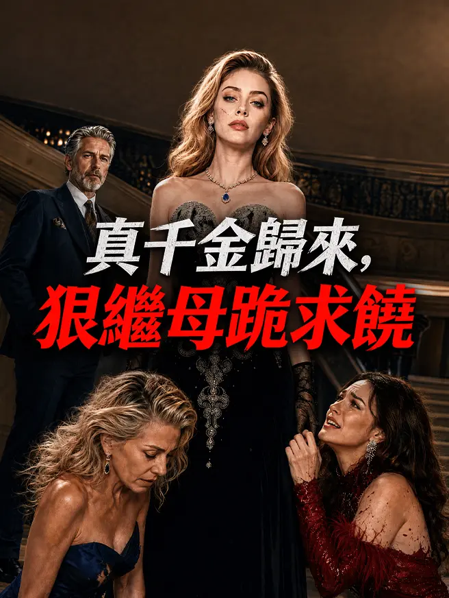 真千金歸來，狠繼母跪求饒 short drama poster